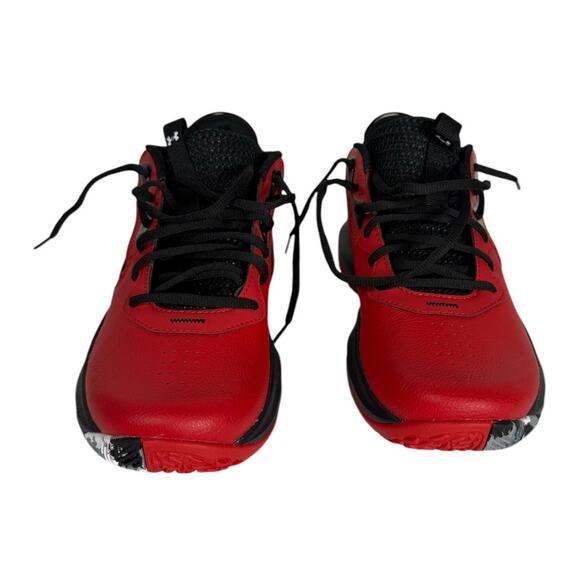 NIB Under Armour Men\'s Hovr Intake 6 Red / Rouge Size 9.5 Running Athletic main image 4